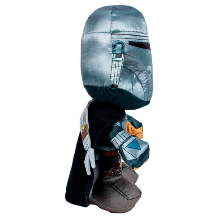 Jucarie de Plus Warrior Mandalorian Star Wars 25cm [1]