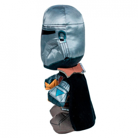 Jucarie de Plus Warrior Mandalorian Star Wars 25cm [3]
