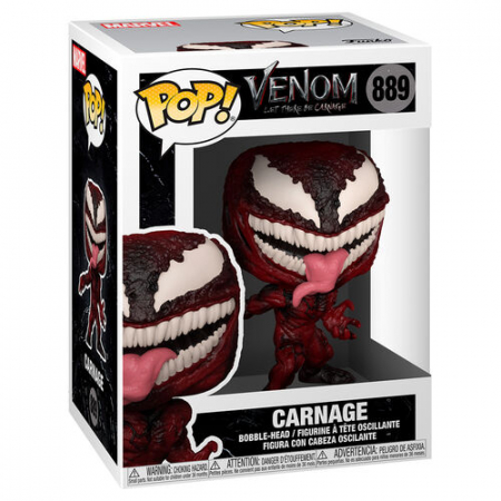 Figurina Funko Pop Venom 2 Carnage [2]