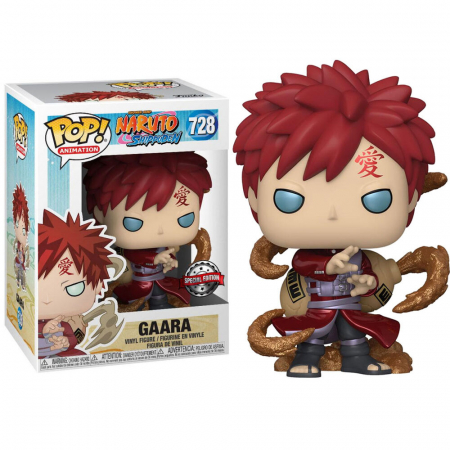 Colectie - Figurina Pop! Naruto Gaara