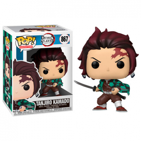 Colectie - Figurina Funko Kimetsu No Yaiba Demon Slayer Tanjiro Kamado