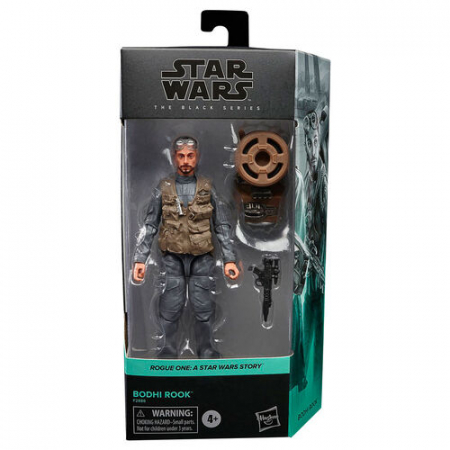 Figurine de colectie - Figuria Hasbro Bodhi Rook Star Wars Rogue One 15cm