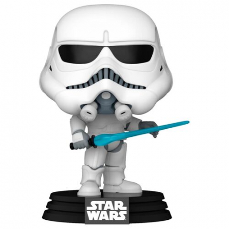 Colectie - Figurina Funko Pop Star Wars Concept - Stormtrooper