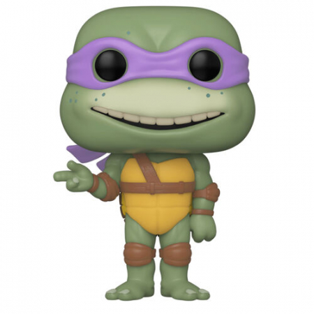 Figurina Teenage Mutant Ninja Turtles POP! Donatello, 9 cm, Multicolor [1]
