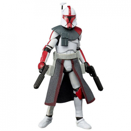 Figurina Hasbro Arc Trooper Captain Star Wars Vintage 10cm [1]
