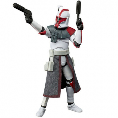 Figurina Hasbro Arc Trooper Captain Star Wars Vintage 10cm [2]