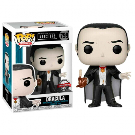 Figurine de colectie - Figurina Funko POP Universal Monsters Dracula Exclusive