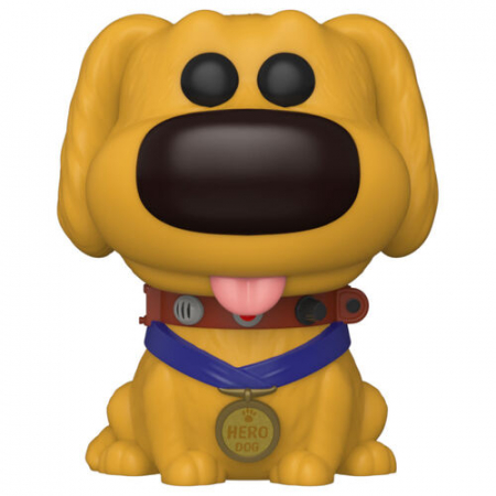 Colectie - Figurina Dug Days POP! Hero Dug M2, 9cm, Multicolor