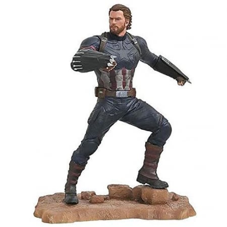 Statueta Captain America Vengadores Avengers 3 Marvel 23 cm [1]