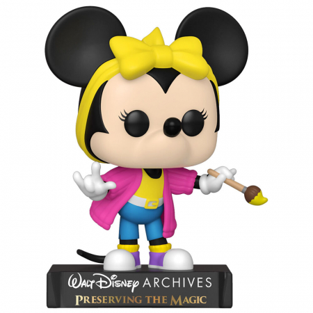 Colectie - Funko Disney  Minnie Mouse Totally Minnie (1988)