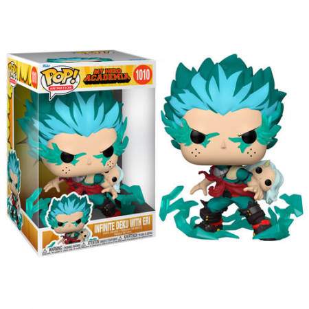 Figurina Funko POP My Hero Academia Infinite Deku 25cm [2]