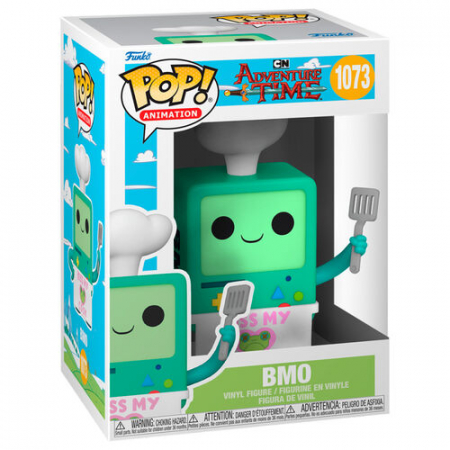 Figurina Funko Pop AT- BMO Cook [1]