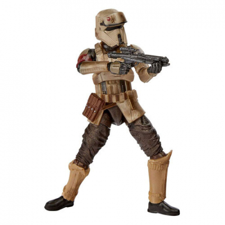 Star Wars The Mandalorian Carbonized Shoretrooper m2, 10 cm, Multicolor [2]