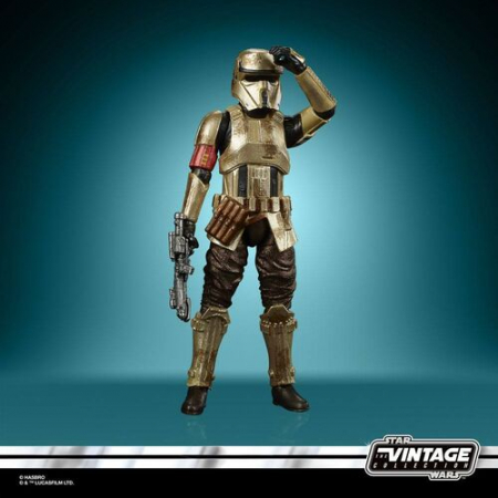 Star Wars The Mandalorian Carbonized Shoretrooper m2, 10 cm, Multicolor [4]