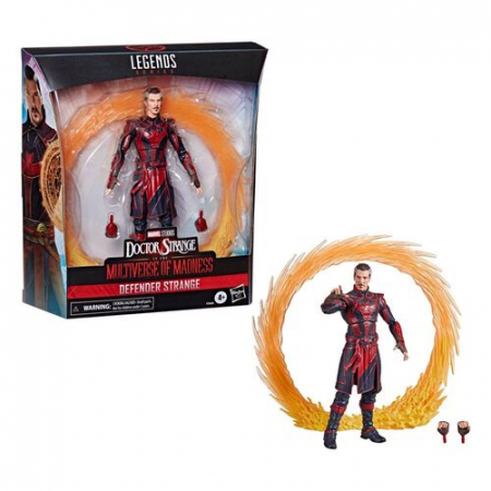 Figurine de colectie - Figurina Defender Strange Multiverse of Madness Marvel 15cm 2022