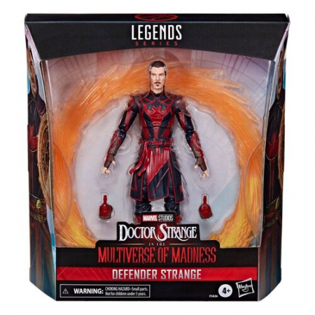 Figurina Defender Strange Multiverse of Madness Marvel 15cm 2022 [2]