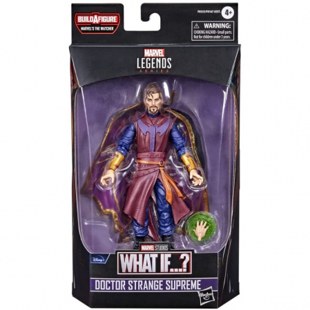 Figurina Hasbro Doctor Strange Supreme What If Marvel 15cm [3]
