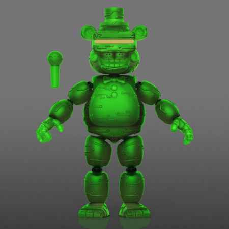 Figurina articulata Funko Five Nights at Freddy`s VR Freddy [2]