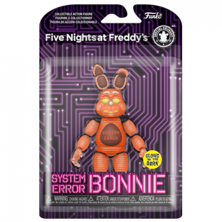 Figurina articulata Funko Five Nights at Freddy`s Error Bonnie [2]