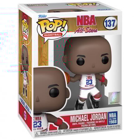 Figurina Funko POP NBA All Stars Michael Jordan 1988 [2]