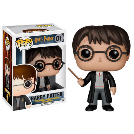 Reduceri - Figurina Funko POP! Harry Potter, Harry Potter