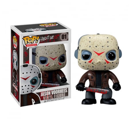 Reduceri - Figurina Funko Pop - Jason Voorhes