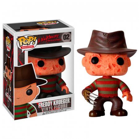 Colectie - Figurina Funko Pop - Freddy Krueger