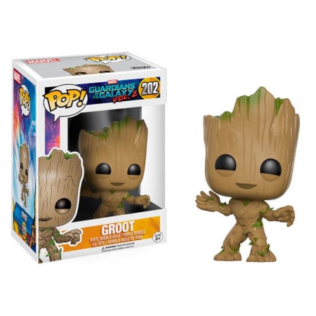 Reduceri - Funko Pop: Guardians of the Galaxy vol 2 - Young Groot