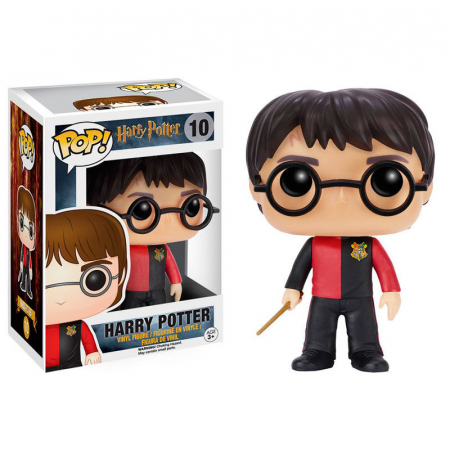 Reduceri - Funko Pop: Harry Potter - Harry Potter (Triwizard Tournament)