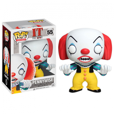 Reduceri - Figurina de colectie Funko Pop! Pennywise