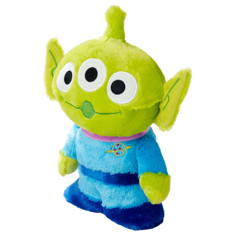 Jucarie de Plus Alien Toy Story Flufflets Disney Pixar 25cm [1]