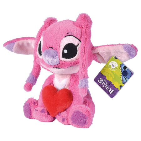 Jucarie de Plus Angel Roz 25 cm [1]