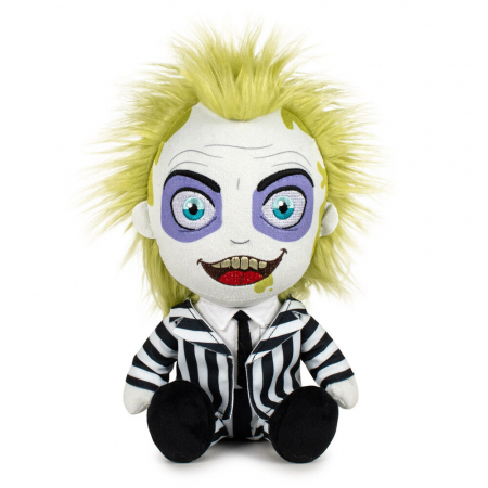 Jucarii si jocuri - Jucarie de plus Beetlejuice Bitelchus 2 25cm
