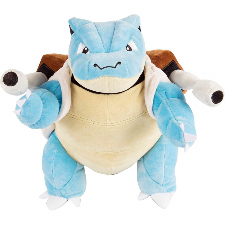 Jucarii din plus - Jucarie de Plus Blastoise Pokemon 27cm