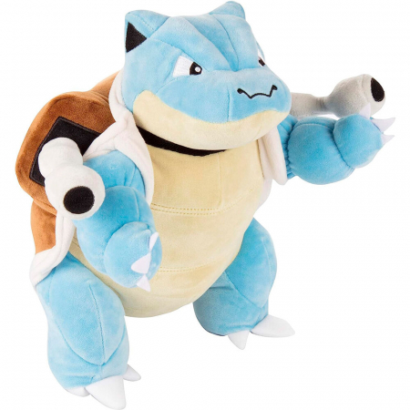 Jucarie de Plus Blastoise Pokemon 27cm [2]