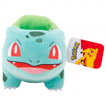 Jucarie de plus Bulbasaur Pokemon 20 cm [2]