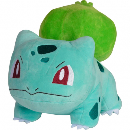 Jucarii din plus - Jucarie de plus Bulbasaur Pokemon 23cm