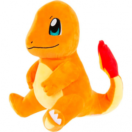 Jucarii din plus - Jucarie de plus Charmander Pokemon 22cm
