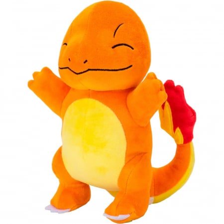 Jucarie de Plus Charmander Pokemon 22cm [2]