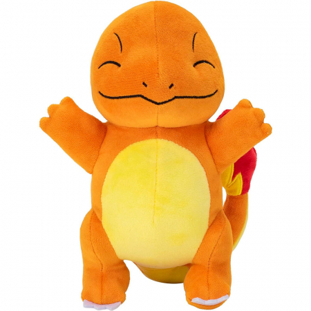 Jucarii din plus - Jucarie de Plus Charmander Pokemon 22cm