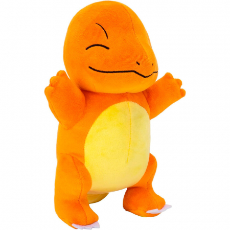 Jucarie de Plus Charmander Pokemon 22cm [3]