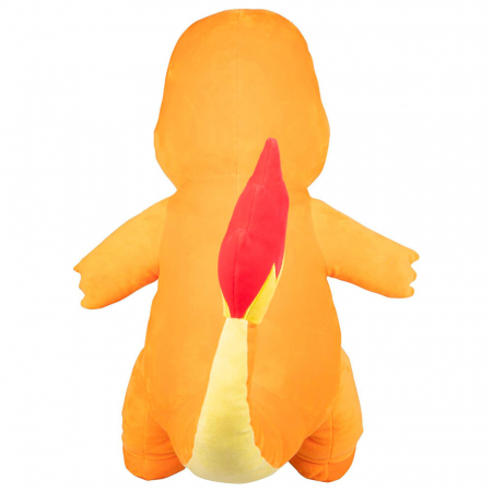 Jucarie de plus Charmander Pokemon Plush 60cm [3]