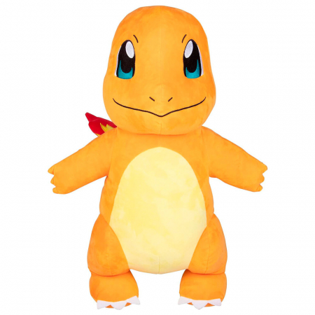 Jucarii din plus - Jucarie de plus Charmander Pokemon Plush 60cm