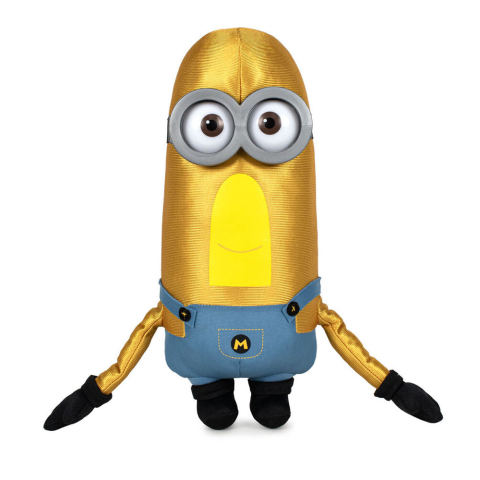 Jucarii si jocuri - Jucarie de plus Despicable Me 4 Kevin Minions 30cm