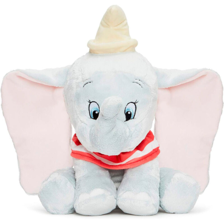Jucarii si jocuri - Jucarie de plus Disney Dumbo, moale, 30 cm