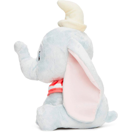 Jucarie de plus Disney Dumbo, moale, 30 cm [2]
