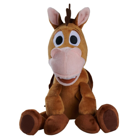 Jucarii si jocuri - Jucarie de plus Disney Pixar Toy Story 5 Bullseye 25cm
