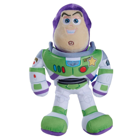 Jucarii si jocuri - Jucarie de plus Disney Pixar Toy Story 5 Buzz Lightyear 25cm