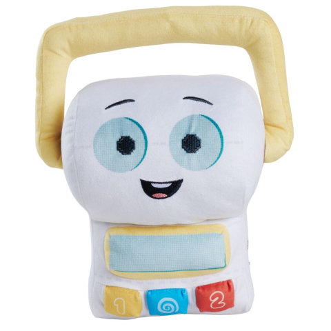 Jucarii si jocuri - Jucarie de plus Disney Pixar Toy Story 5 Smarty Pants 25cm