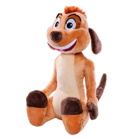 Jucarii si jocuri - Jucarie de plus Disney Regele Leu Timon 25 cm
